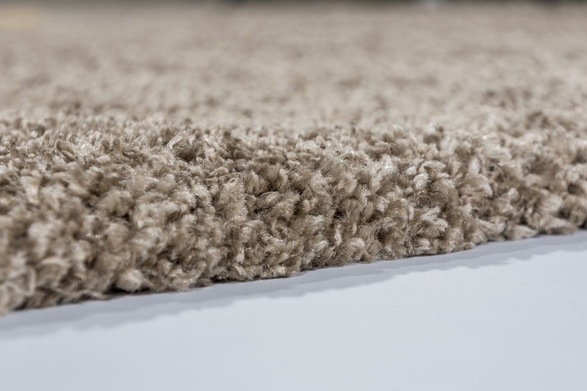 Schöner Wohnen Webteppich Savage beige 67x130