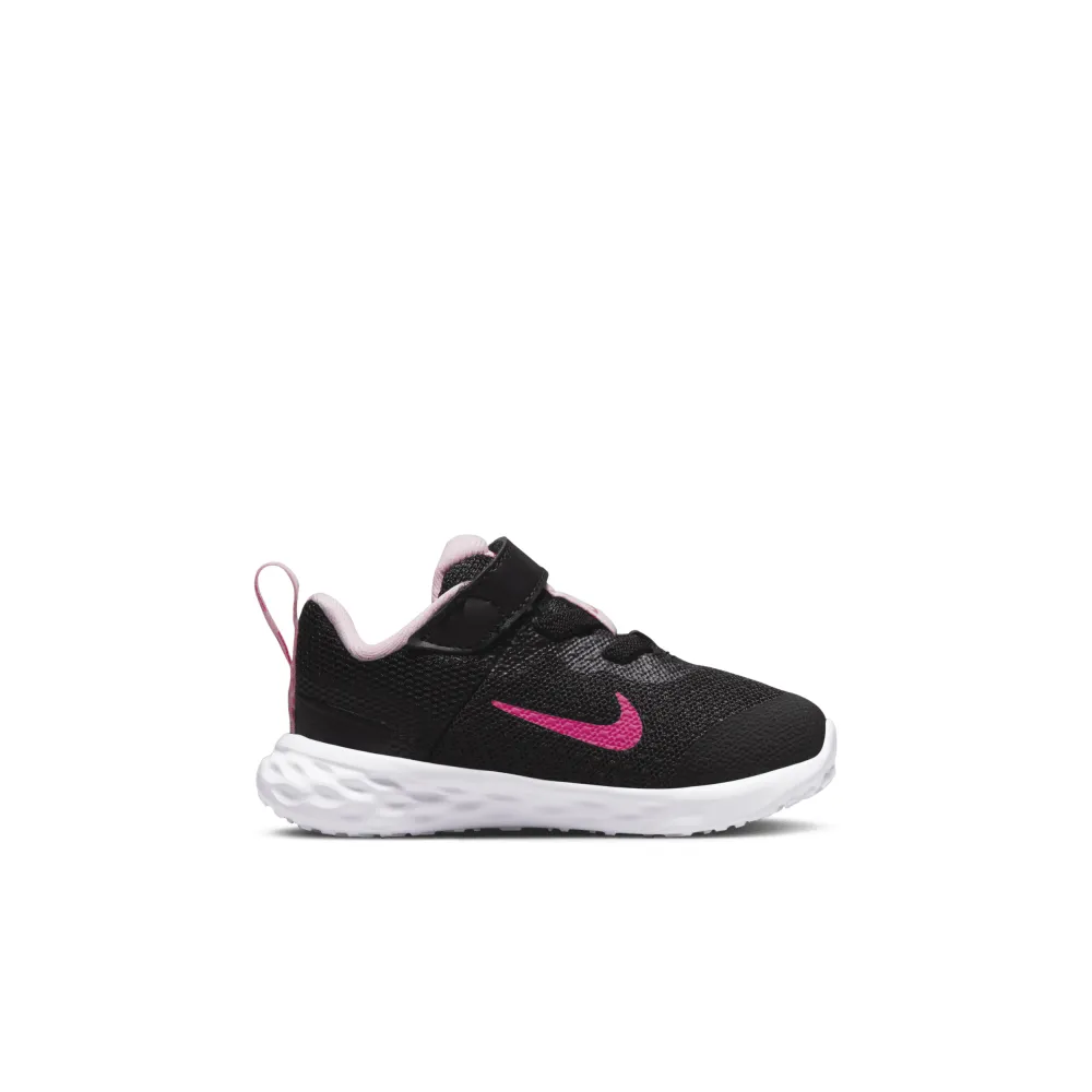 Nike Revolution 6 DD1094-007 / schwarz