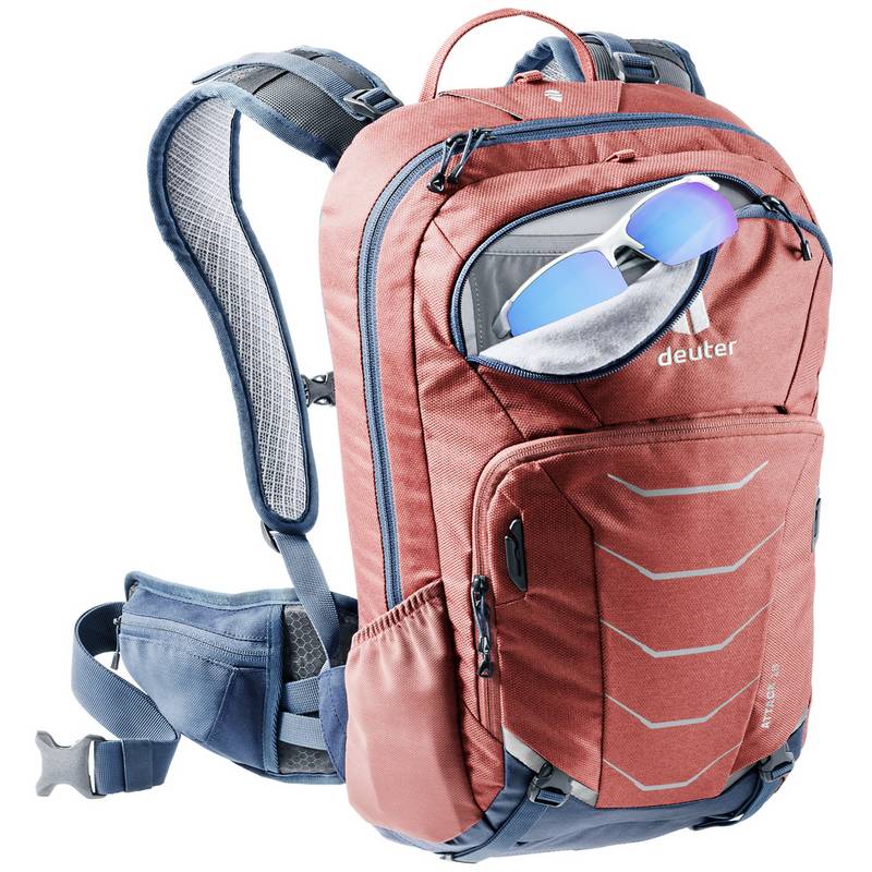 Deuter Attack 16 Fahrradrucksack Herren