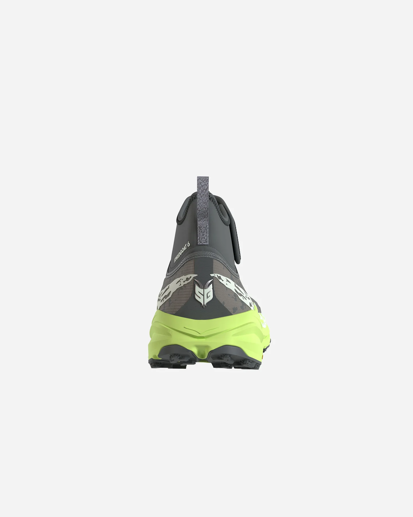 Scarpe Trail Hoka Speedgoat 6 Mid Gtx M 1155152-OTC