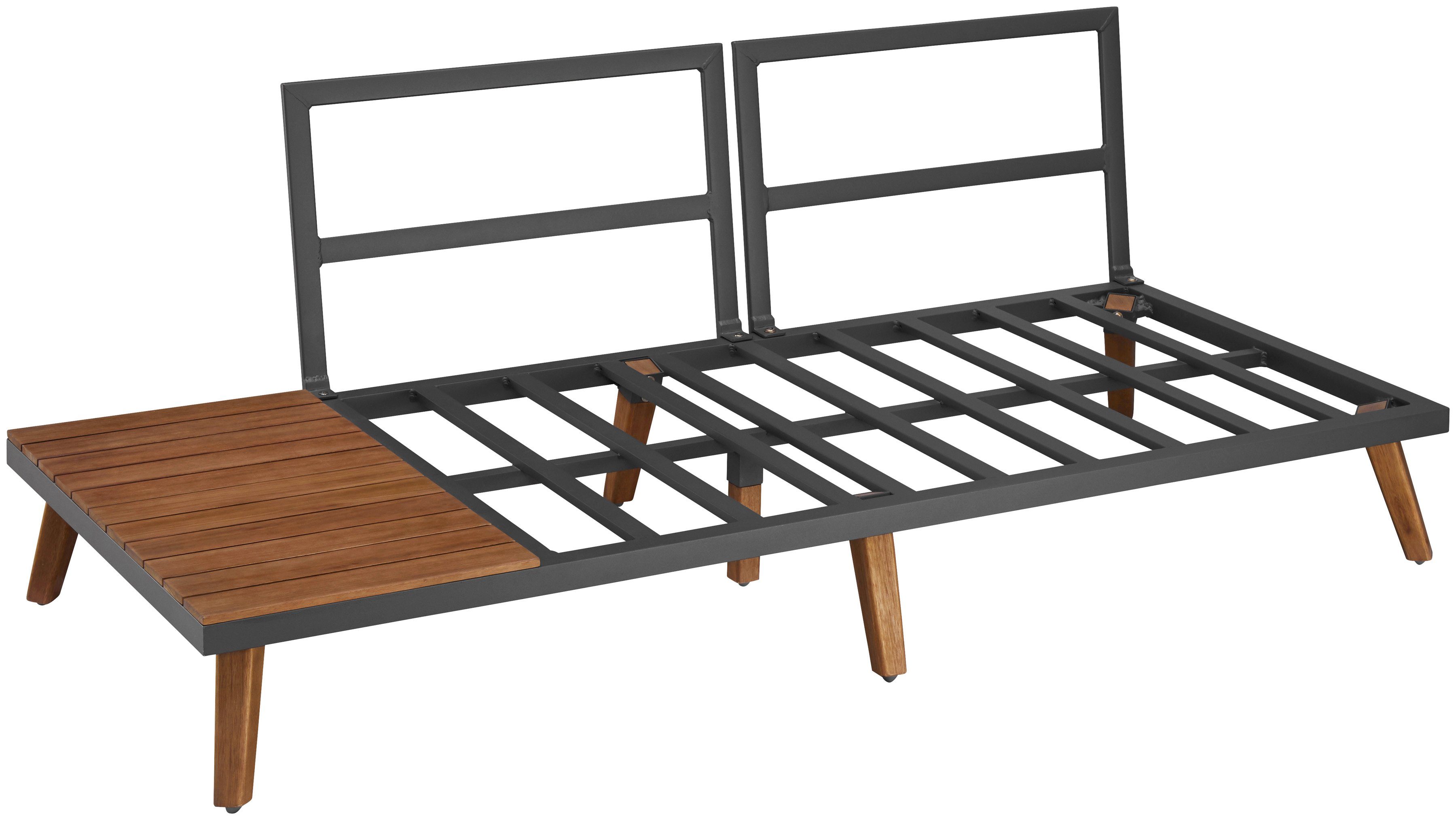 MERXX Gartenlounge-Set Athen, (15-tlg)