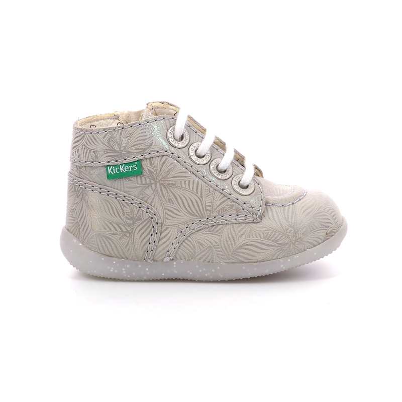 Bottillons cuir Bonzip-2