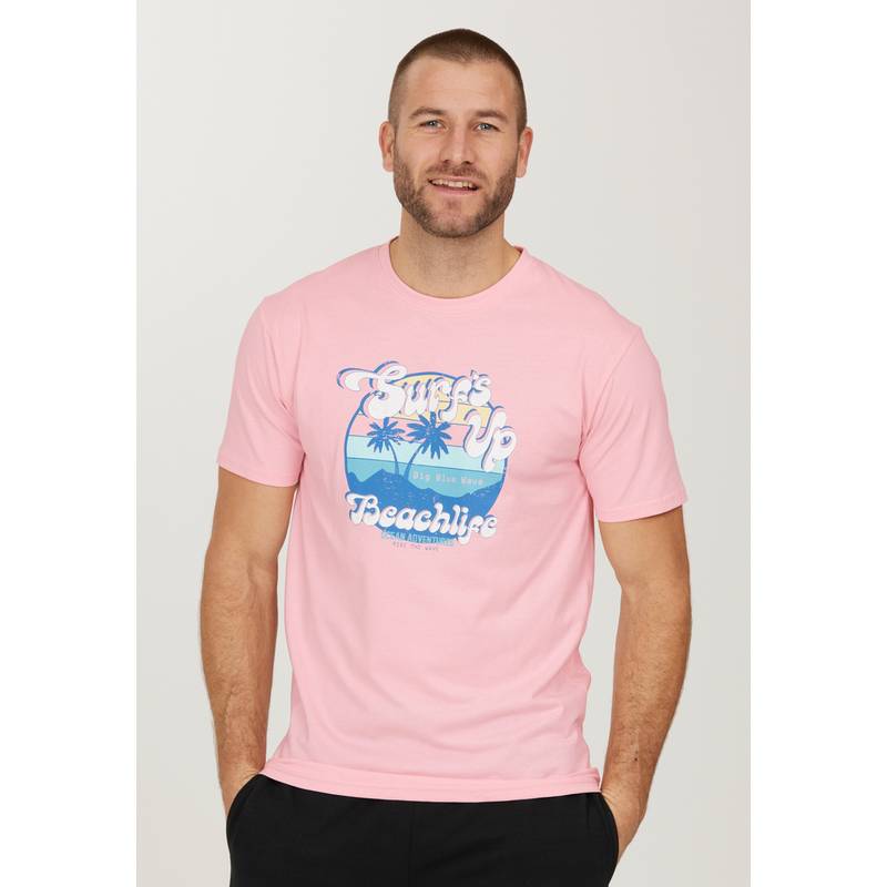 Cruz Beachlife Funktionsshirt Herren