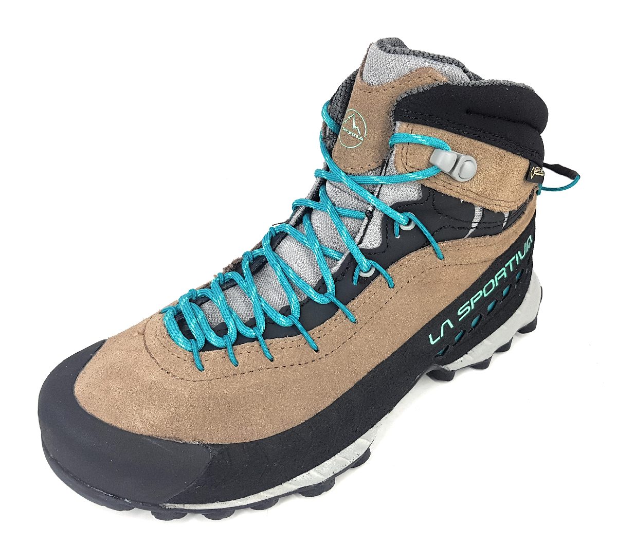 La Sportiva TX 4 Mid GTX 27F801608 Beige Taupe/Emerald