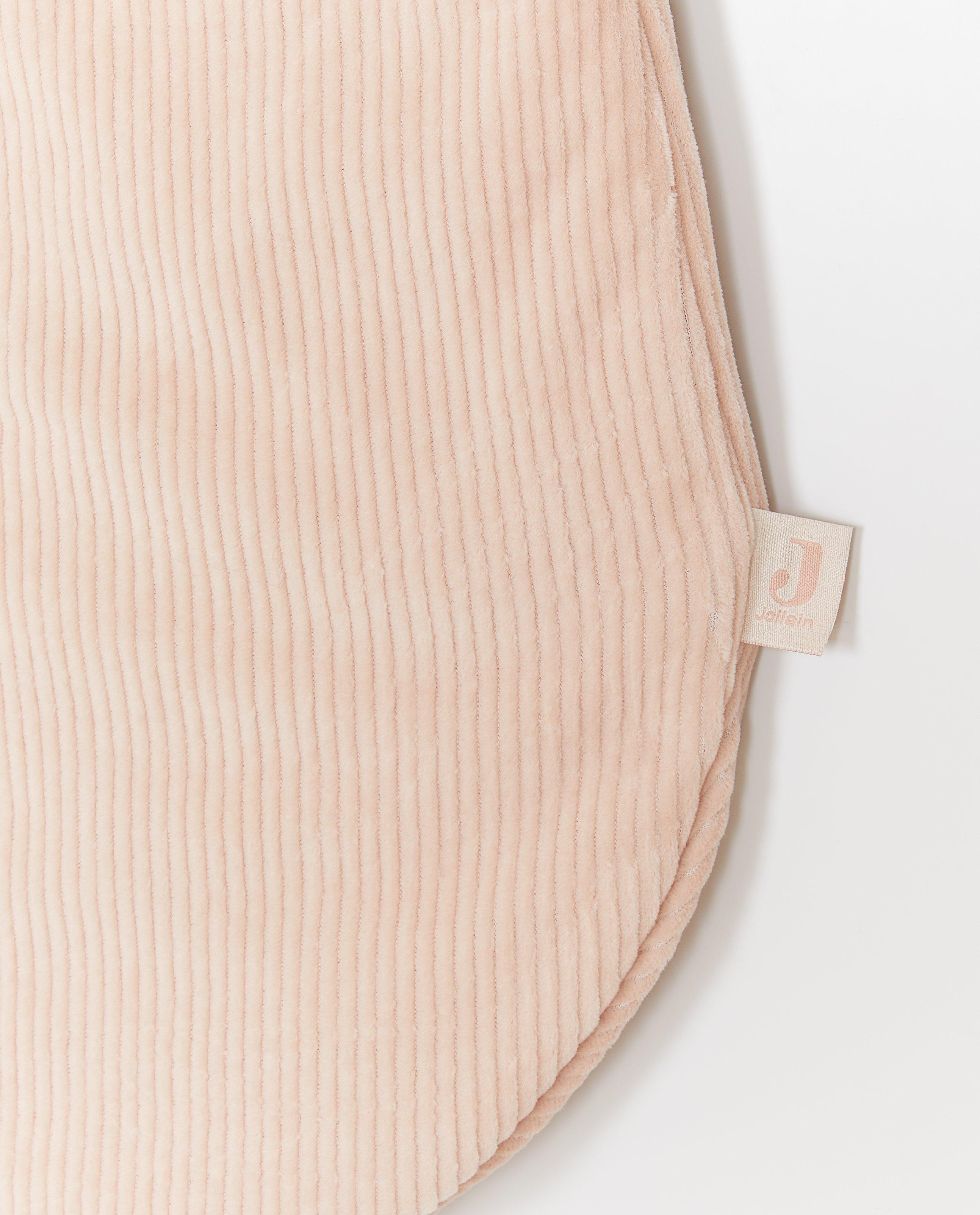 Jollein bársony hálózsák (90 cm), TOG 3.5 rózsaszín