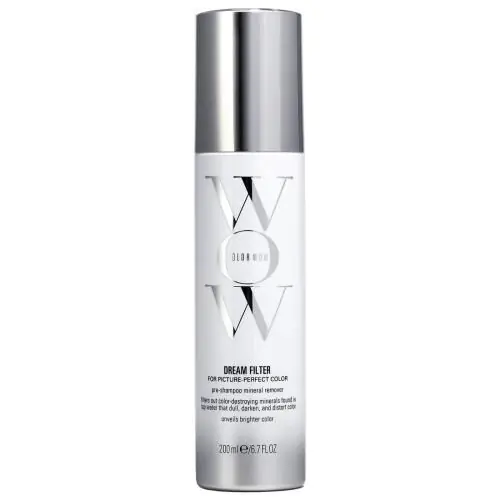 „Color Wow Dream Filter“ detoksikuojantis ir dėmes šalinantis purškiklis, 200 ml