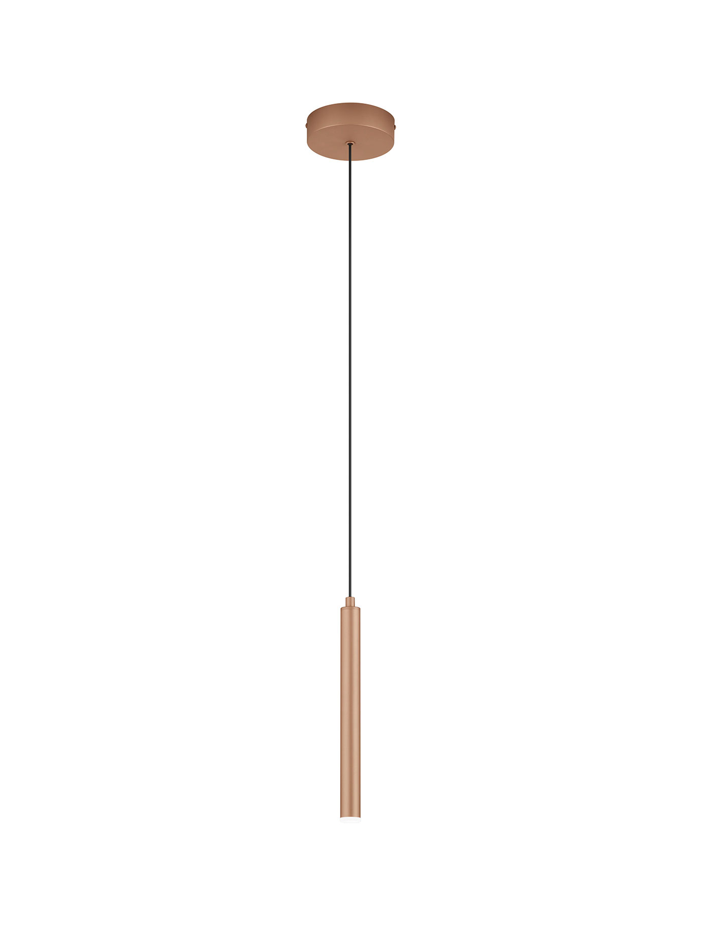 MusterringLED-Pendelleuchte 1flg