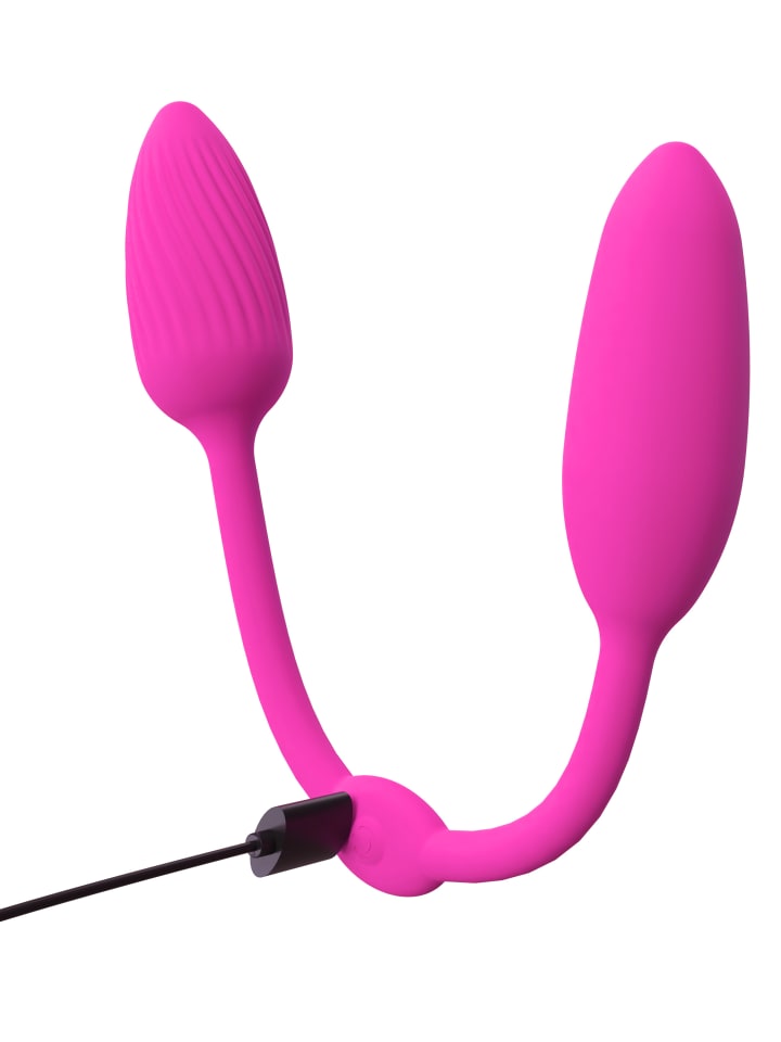 Sweet Smile Liebeskugeln RC Double Pleasure Love Balls in pink günstig kaufen 28 cm