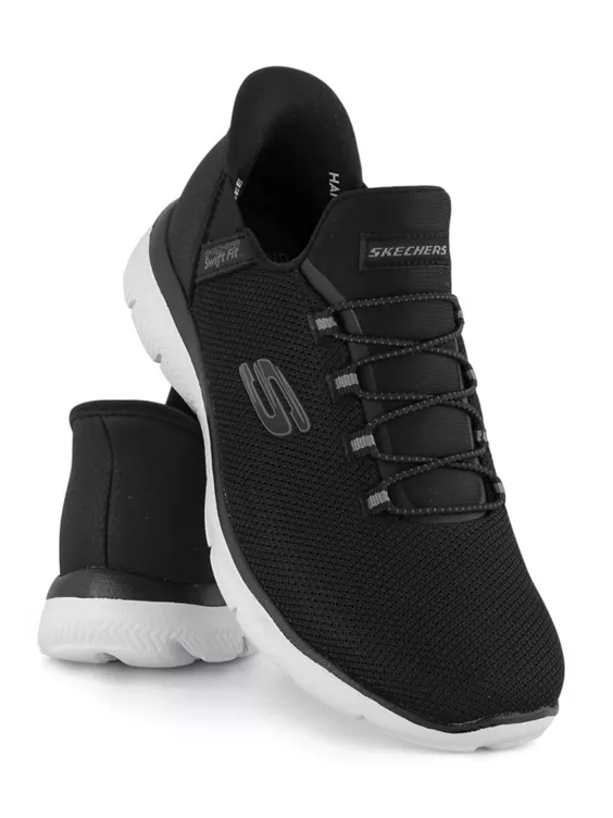 Skechers Slip On Sneaker PURE GENIUS Swift Fit