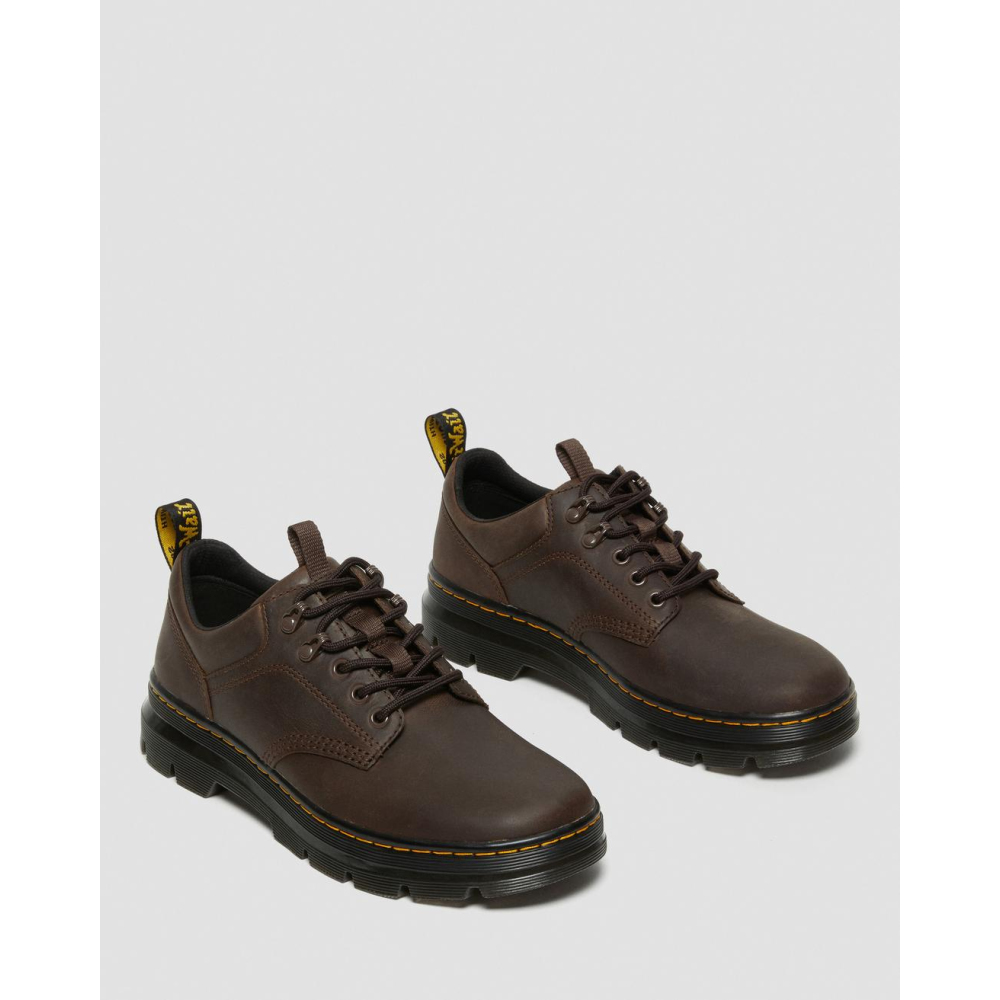 Dr. Martens Reeder Crazy Horse Utility 27103207 / braun