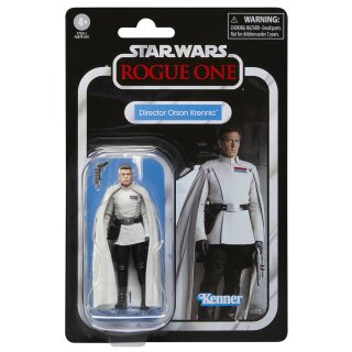 Star Wars: Vintage Collection Actionfigur - Director Orson Krennic