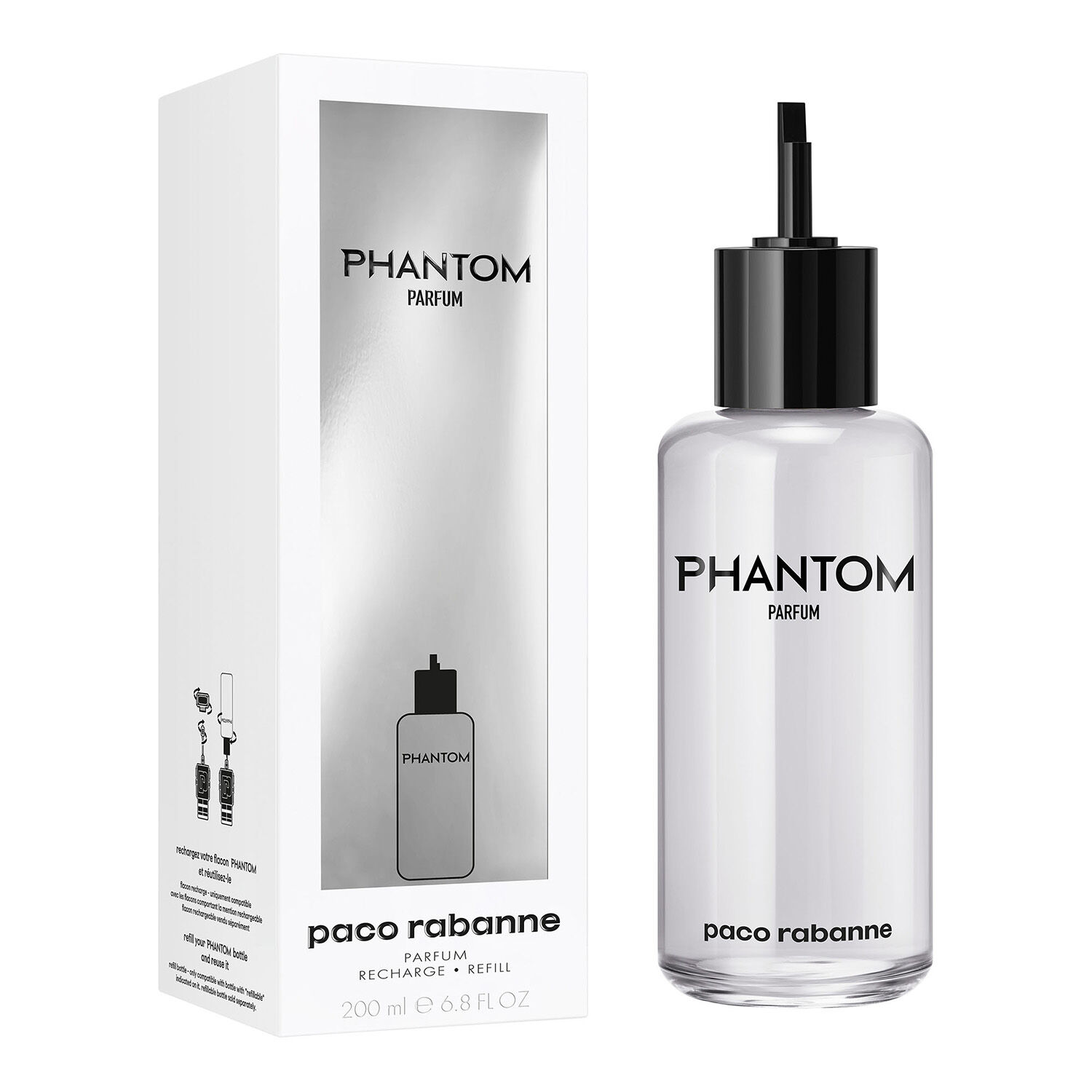 Paco Rabanne Phantom Recharge Parfum