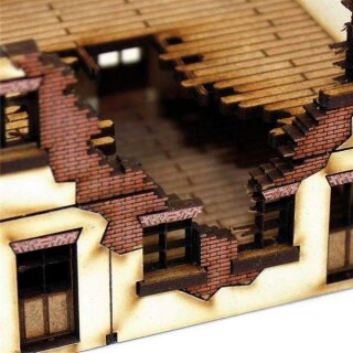 15mm Damaged Terrace Type 2