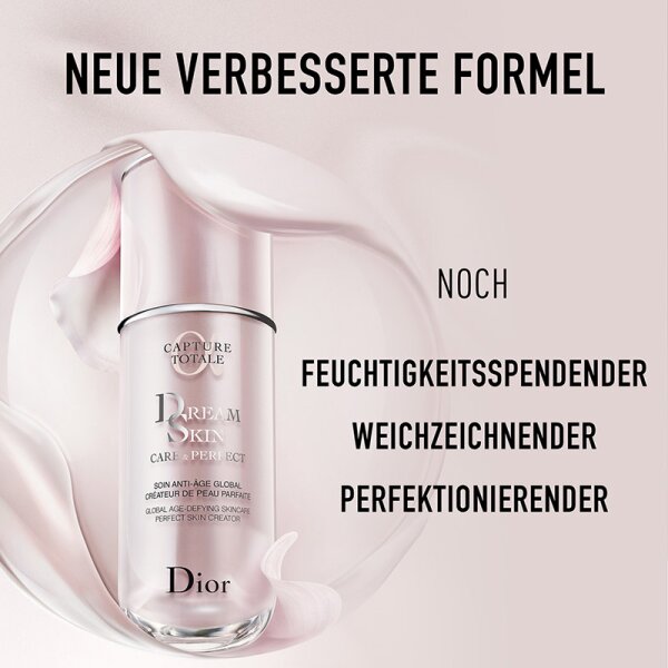 DIOR CAPTURE TOTALE Dreamskin Care & Perfect Refill Gesichtscreme