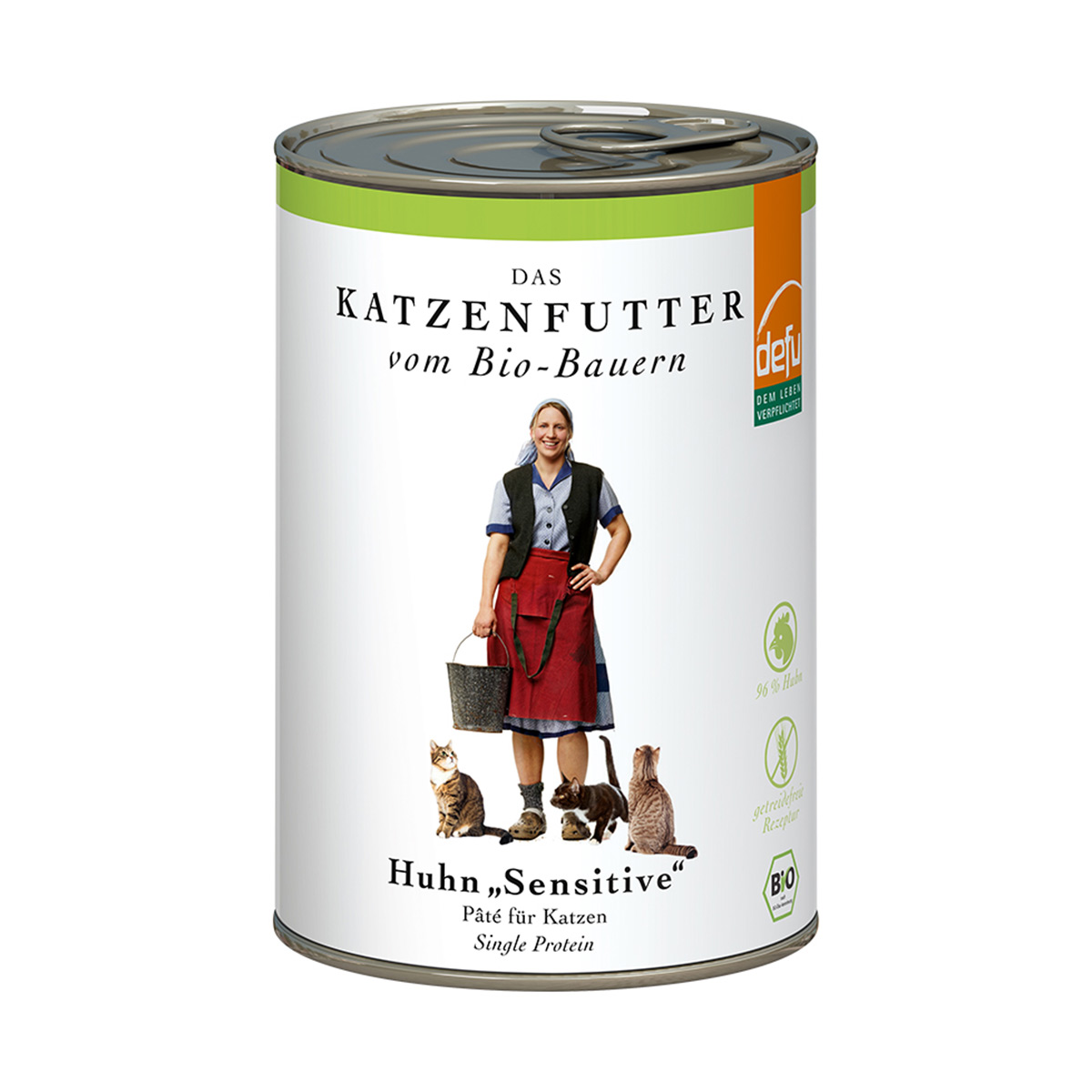 Defu Bio-Huhn Sensitive Pate günstig kaufen bei ZooRoyal