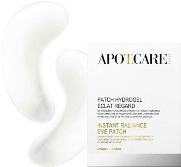 Apot.Care Instant Radiant Eye Patch Augenpads
