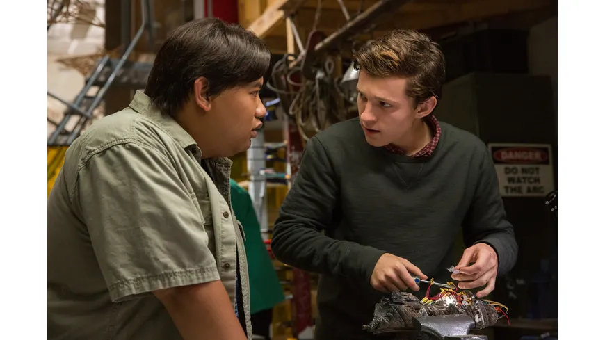 Spider-Man: Homecoming  (4K Ultra HD) (+ Blu-ray)