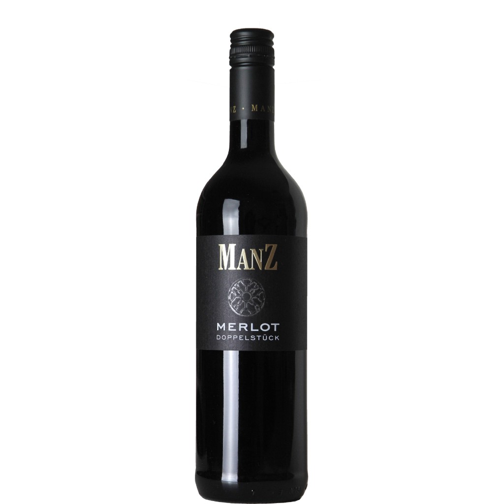 2020 Merlot Doppelstück trocken