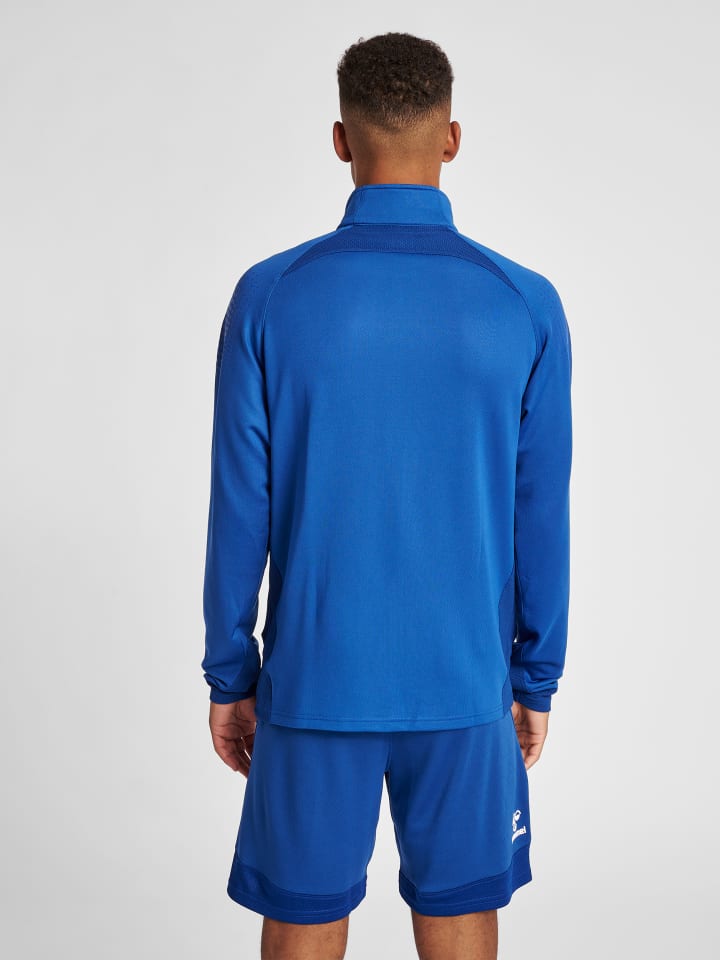 Hummel Hummel Reißverschluss Jacke Hmllead Herren in TRUE BLUE günstig kaufen