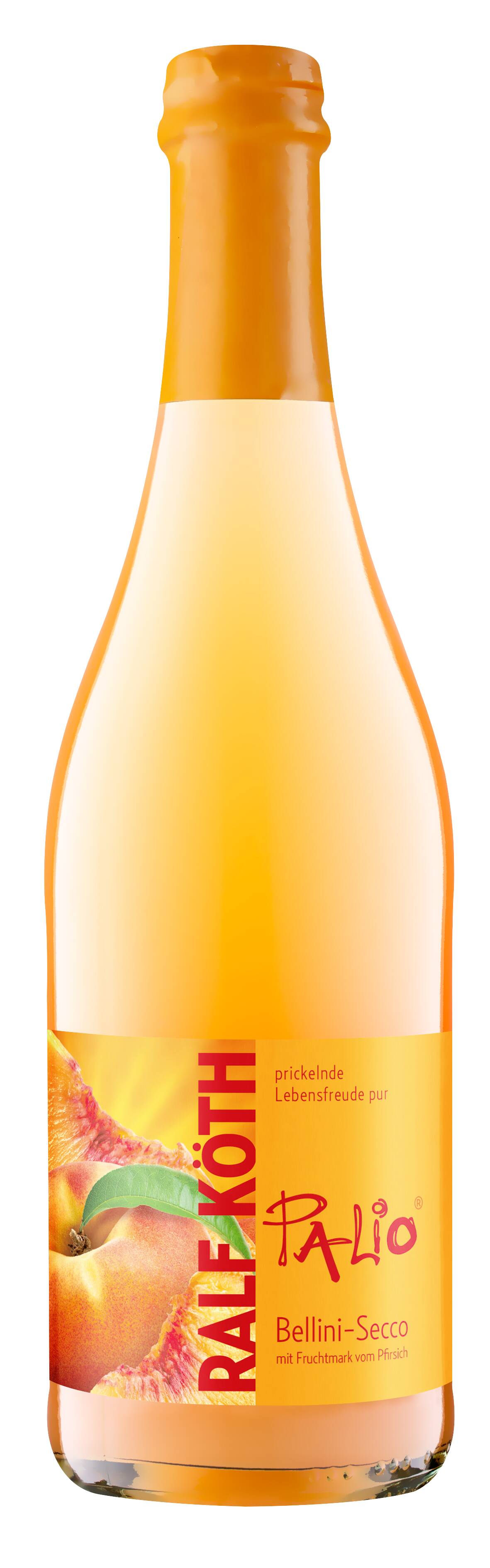 Wein & Secco Köth Palio Pfirsich-Bellini Secco