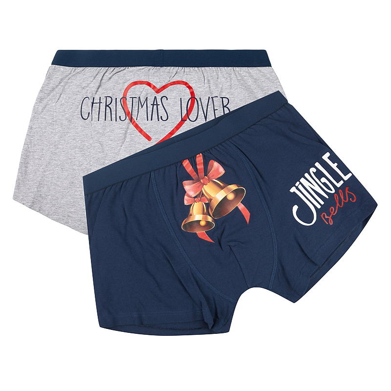 Aå Boxershorts 2-pk jul