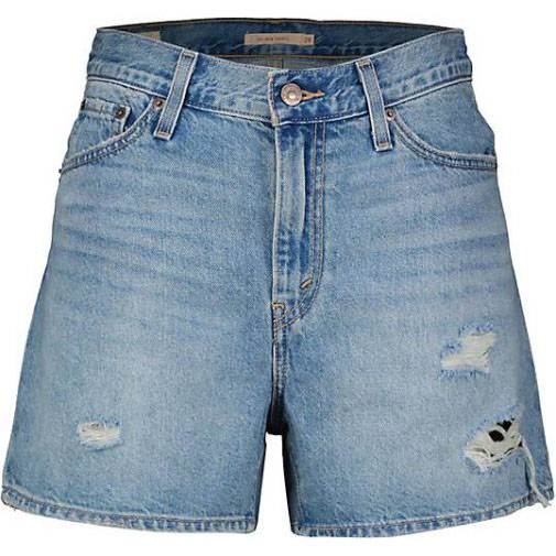 Levi's Damen Jeansshorts 80s MOM SHORT