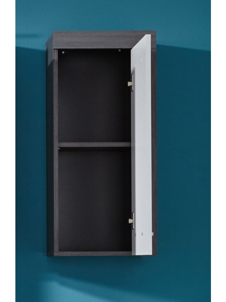 ebuy24 Badschrank MiamiMaine Weiß 36 x 23 cm günstig kaufen onesize