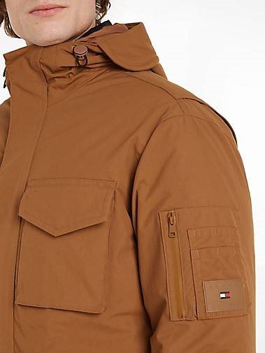 TOMMY HILFIGER Herren Parka 3-in-1 ROCKIE