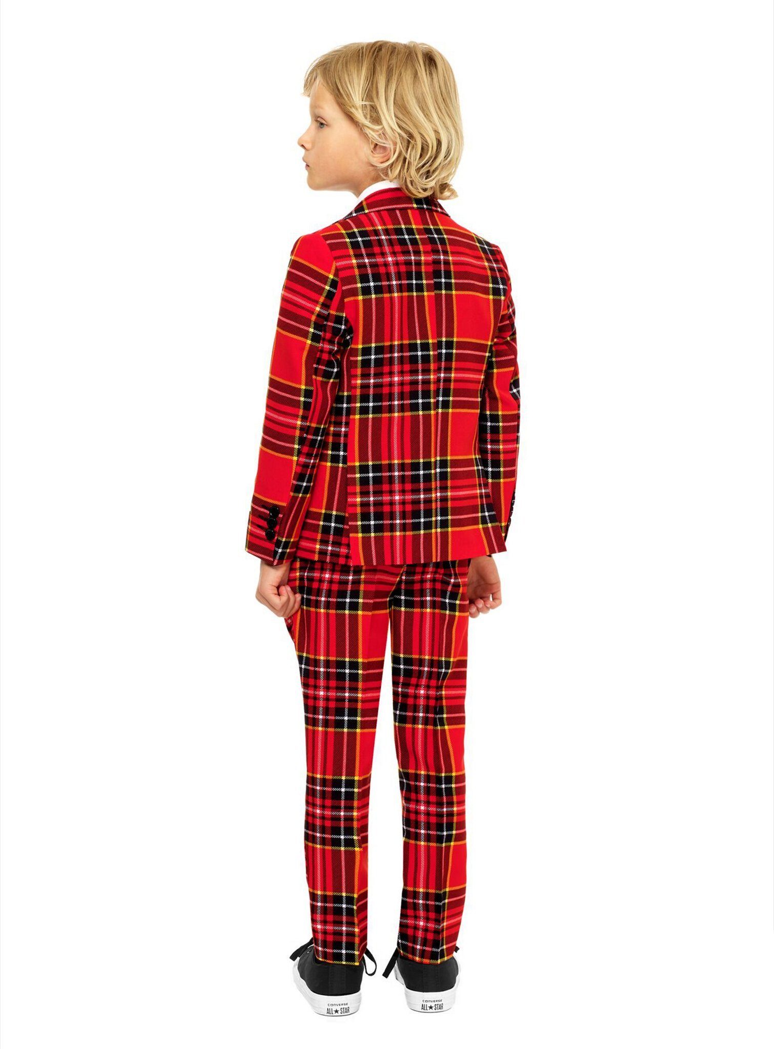 Opposuits Kostüm Boys Lumberjack, Cooler Anzug für coole Kids