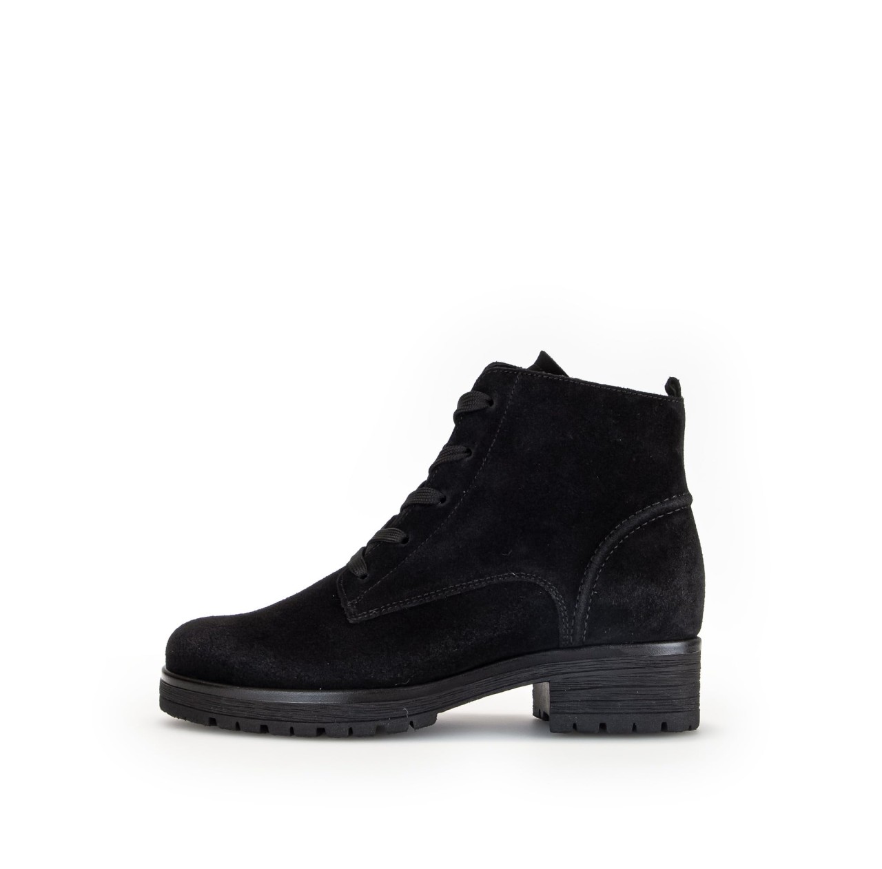 GABOR Stiefeletten schwarz