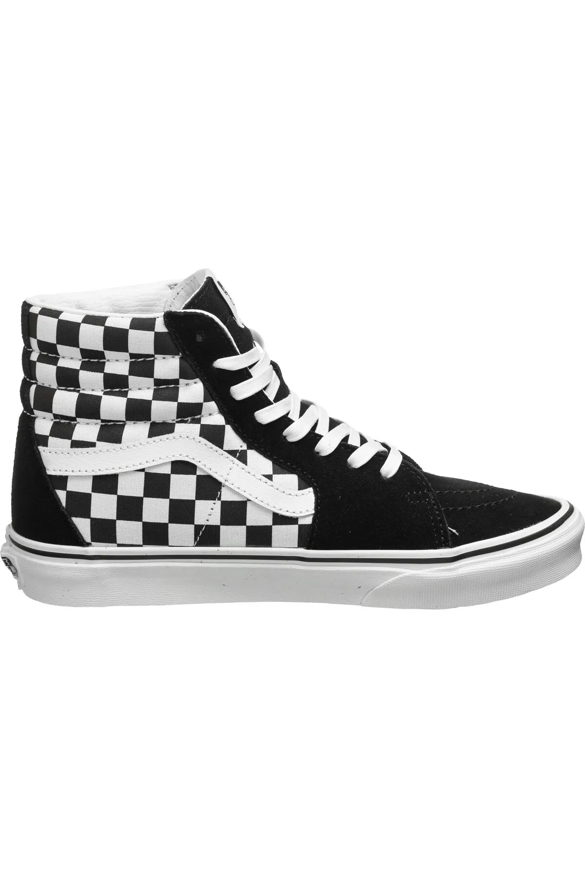 Vans  Sneaker - Schwarz - Flacher Absatz