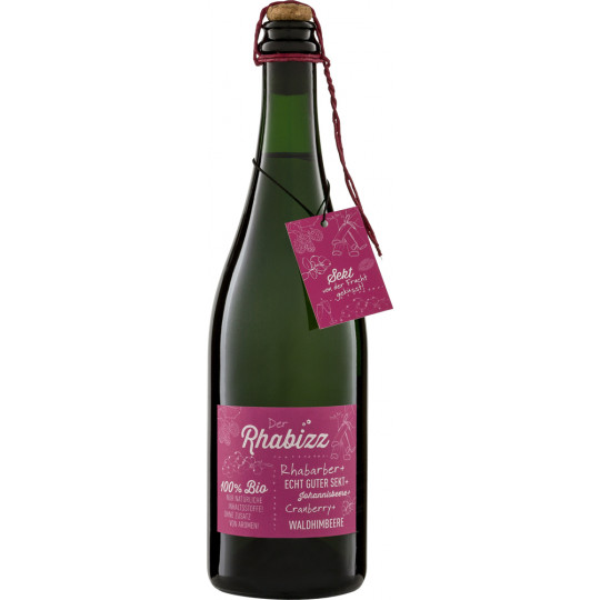 Bionisys Der Rhabizz Bio Frizzante 0,75L