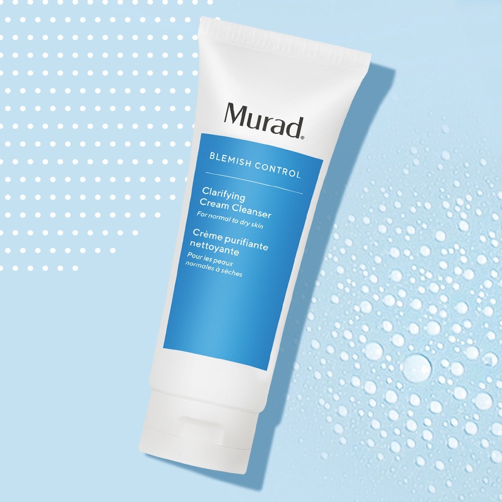 Clarifying Cream Cleanser