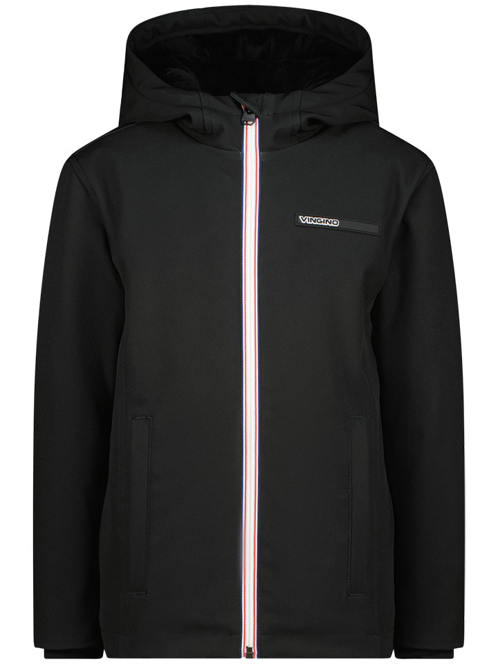 Vingino Softshelljacke in Schwarz günstig kaufen