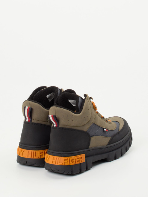 Schnürboots-67002600001 Tommy Hilfiger