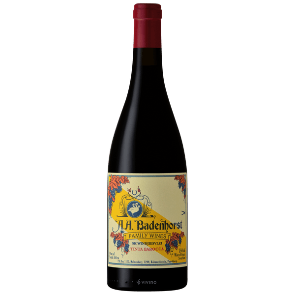 BadenhorstSk'Windjiesvlei Tinta Barocca 2021