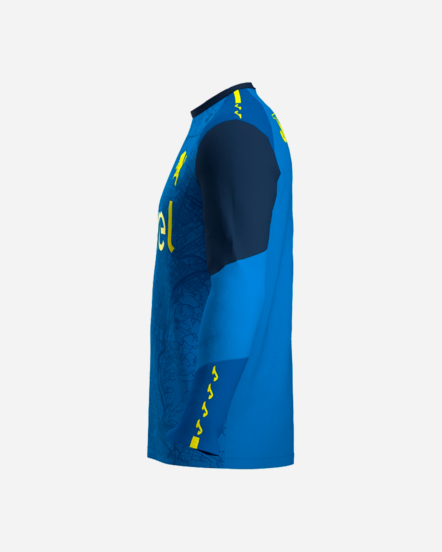 Oficiálne futbalové oblečenie Joma Torino Prematch 24-25 M A111302B2101-SR