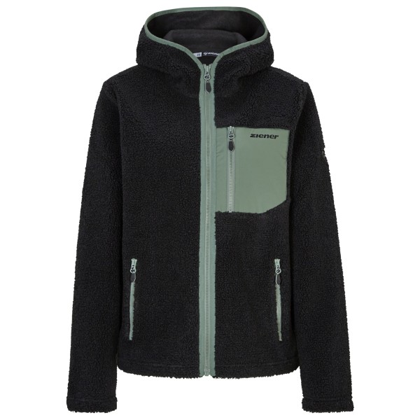 Ziener - Women's Juha - Fleecejacke
