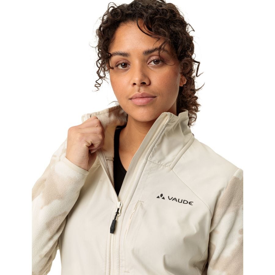 Minaki hybride Mountainbike Fleecejacke Damen