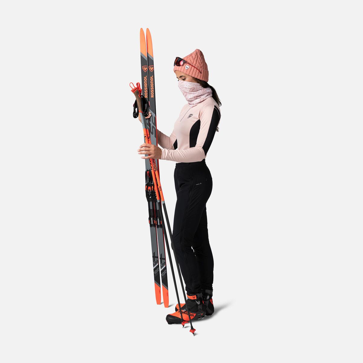 Active Versatile XC Damenskihose
