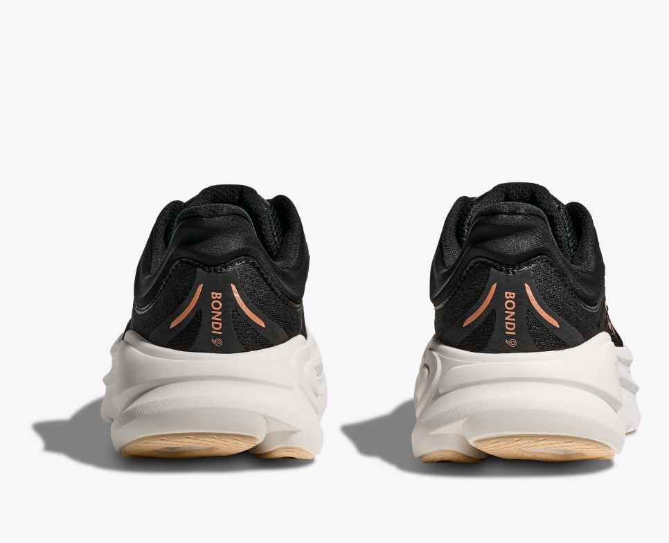 Bondi 9 Black / Rose Gold