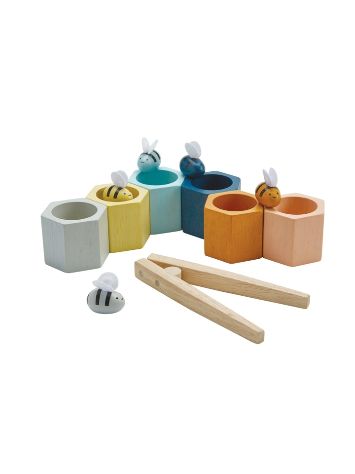 Plan Toys Bienenwaben Orchard ab 18 Monate günstig kaufen onesize