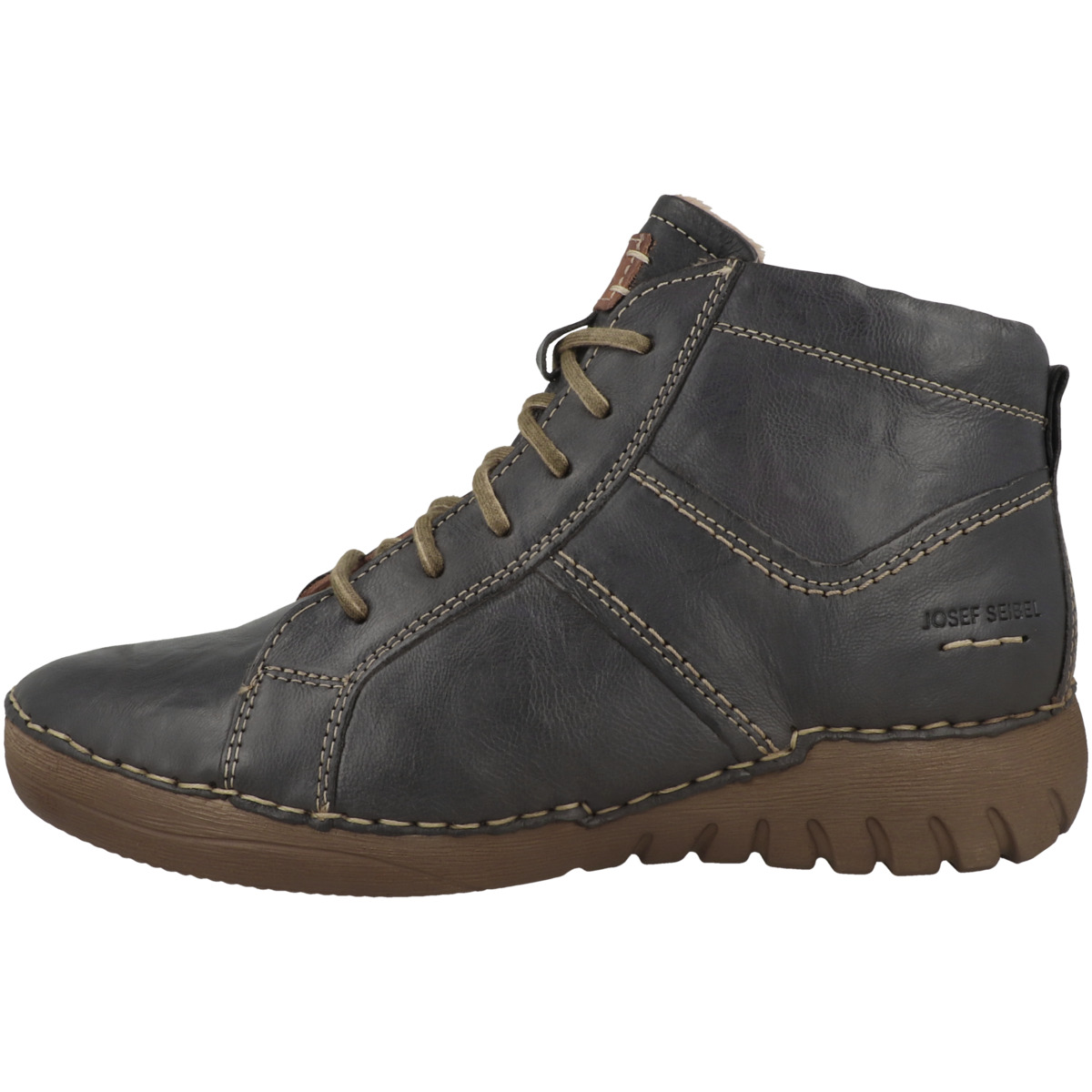 Josef Seibel Felicia 01 Schnürboots dunkelblau