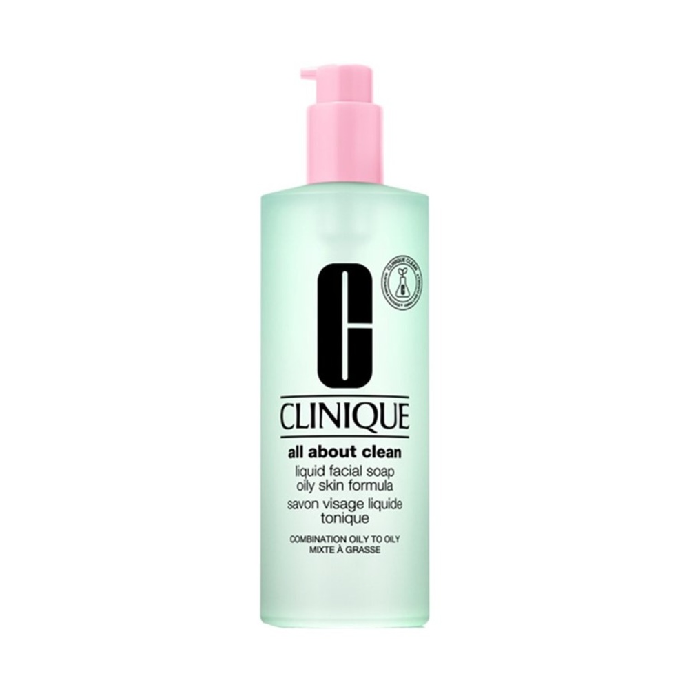 Clinique Liquid Facial Soap Oily Skin Eau de parfum