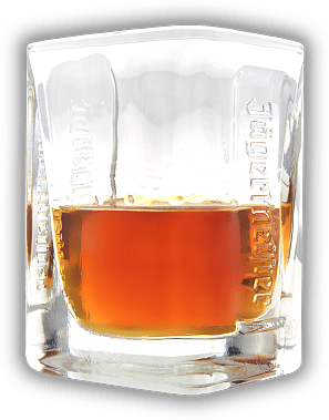 Jägermeister Manifest Glas Jägermeister Manifest Glas Manifest Glas mit 2cl. und 4cl. Strich