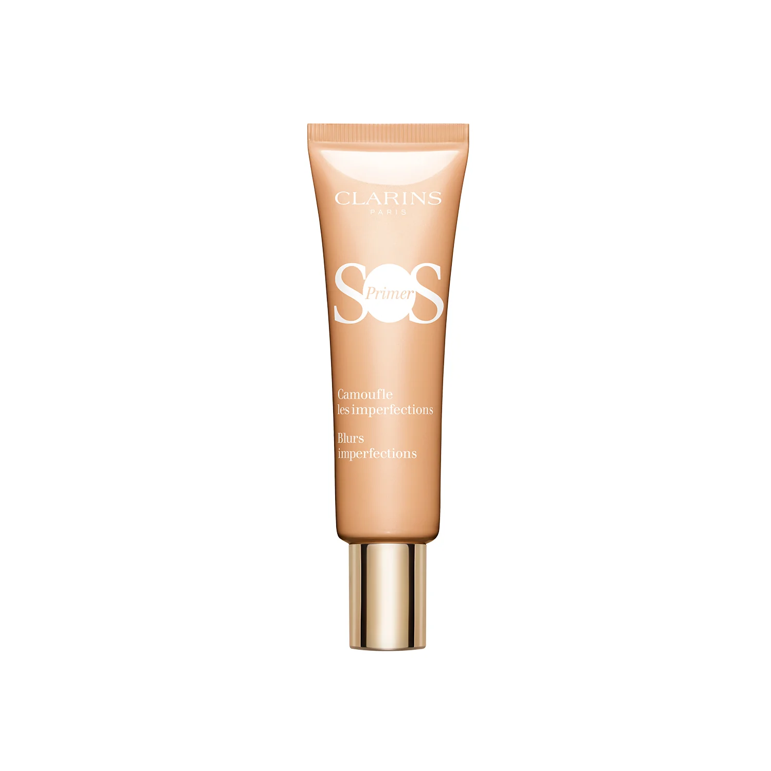 SOS Peach Primer - Διορθώνει τις ατέλειες - Βάση μακιγιάζ