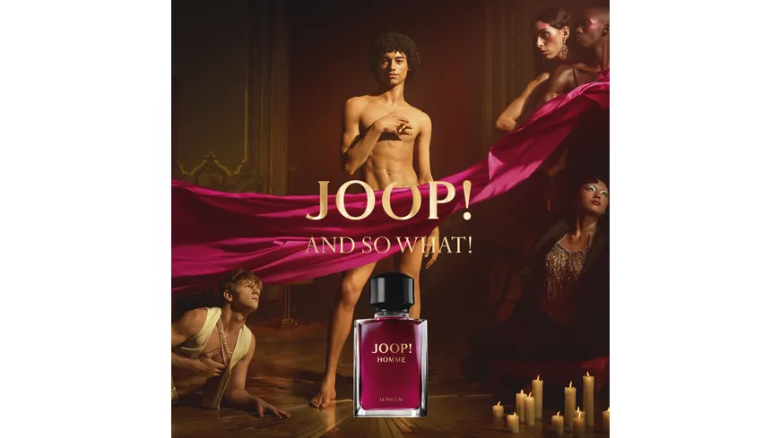 JOOP! HOMME Le Parfum