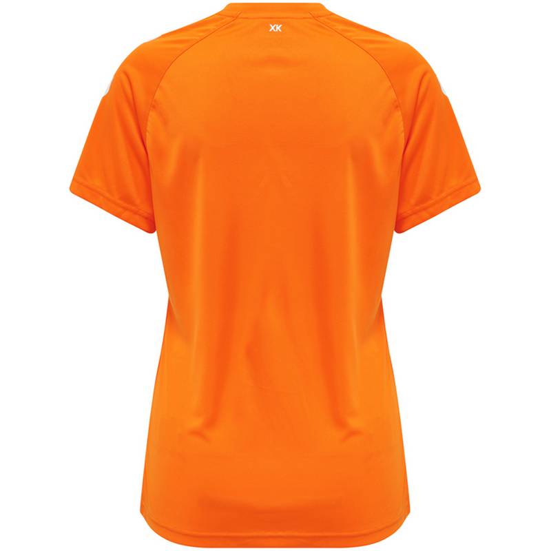 hummel hmlCORE XK CORE POLY T-SHIRT S/S WOMAN T-Shirt Damen