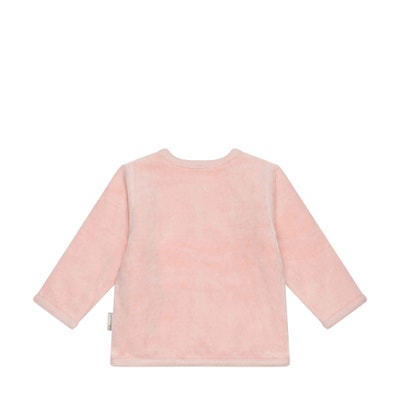 Wendejacke GOTS, rosa