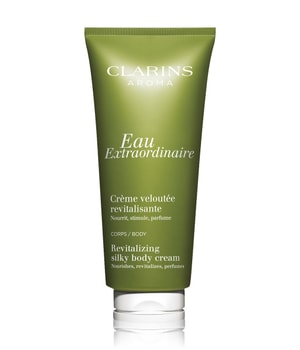 CLARINS Eau Extraordinaire Crème veloutée revitalisante Körpercreme-200 ml